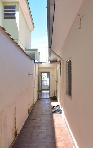 Casa à venda com 94m², 2 quartos e 1 vagaQuintal