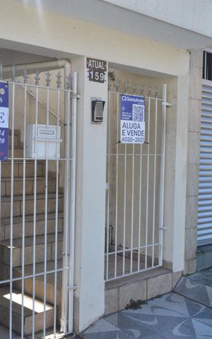 Casa à venda com 94m², 2 quartos e 1 vagaPlaca