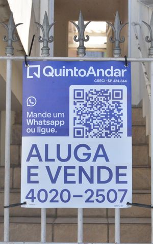Casa à venda com 94m², 2 quartos e 1 vagaPlaca