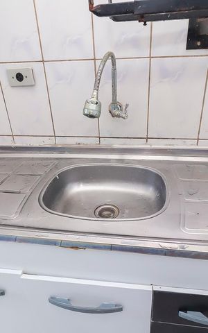Apartamento para alugar com 50m², 2 quartos e 1 vagaCozinha e Área de Serviço