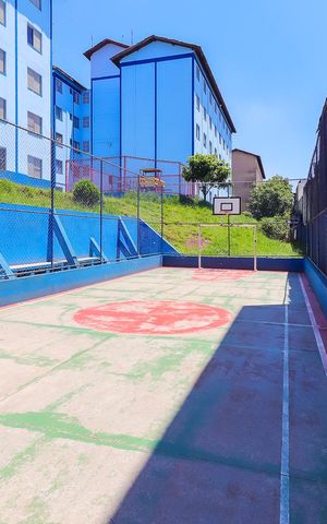 Apartamento para alugar com 50m², 2 quartos e 1 vagaQuadra Esportiva