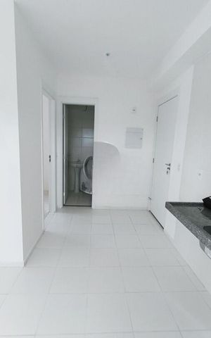 Apartamento à venda com 30m², 1 quarto e sem vaga