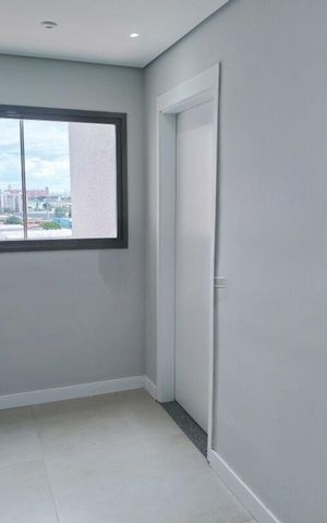 Apartamento à venda com 30m², 1 quarto e sem vaga