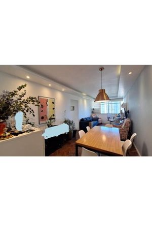 Apartamento à venda com 94m², 3 quartos e 1 vaga