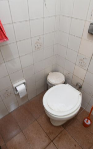 Casa à venda com 147m², 2 quartos e 1 vagaBanheiro de serviço