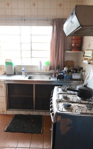 Casa à venda com 147m², 2 quartos e 1 vagaCozinha