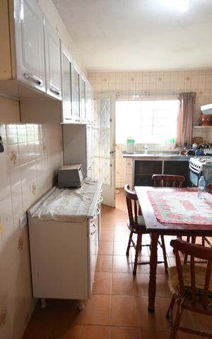 Casa à venda com 147m², 2 quartos e 1 vagaCozinha