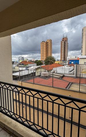 Apartamento à venda com 72m², 3 quartos e 1 vaga