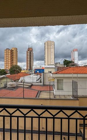 Apartamento à venda com 72m², 3 quartos e 1 vaga
