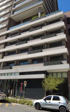 Studio à venda com 30m², 1 quarto e 1 vagaFachada