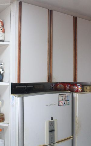 Apartamento à venda com 86m², 3 quartos e 2 vagasCozinha
