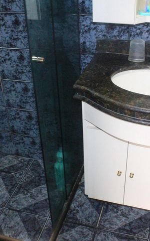 Apartamento à venda com 86m², 3 quartos e 2 vagasBanheiro