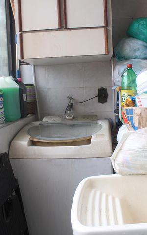 Apartamento à venda com 86m², 3 quartos e 2 vagasÁrea de Serviço