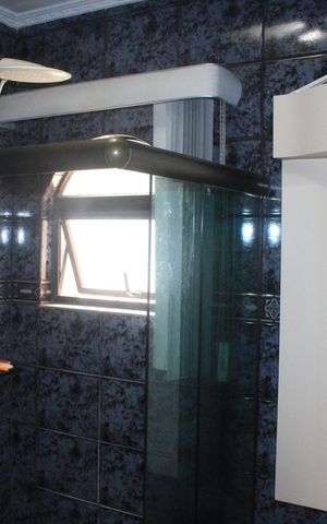 Apartamento à venda com 86m², 3 quartos e 2 vagasBanheiro