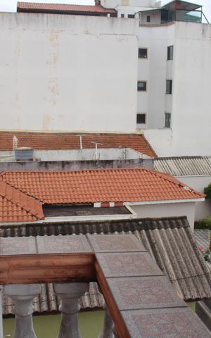 Apartamento à venda com 86m², 3 quartos e 2 vagasVaranda