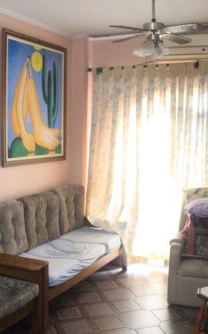 Apartamento à venda com 86m², 3 quartos e 2 vagasSala