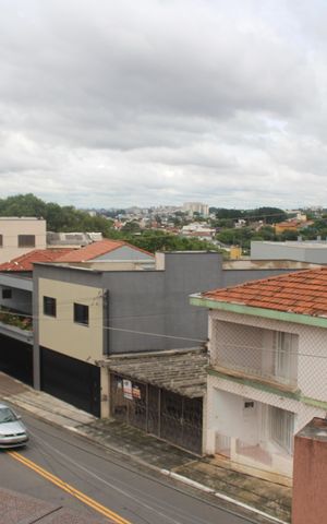 Apartamento à venda com 86m², 3 quartos e 2 vagasVaranda
