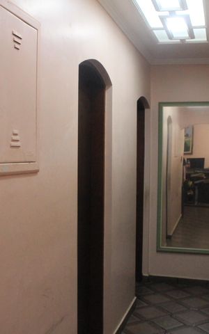 Apartamento à venda com 86m², 3 quartos e 2 vagasCorredor