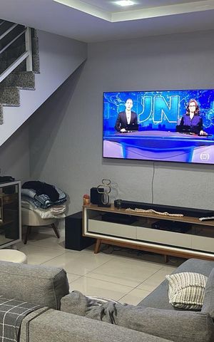 Casa à venda com 160m², 3 quartos e 1 vaga Casa à venda com 160m², 3 quartos e 1 vagaSala