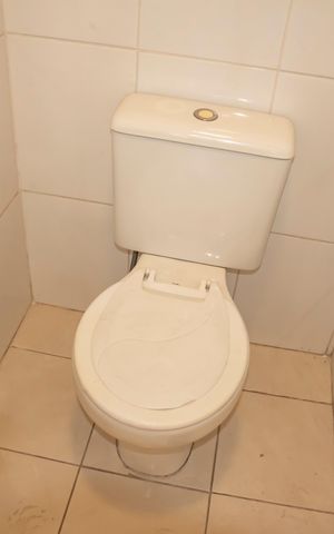 Apartamento à venda com 169m², 3 quartos e 2 vagasBanheiro de Serviço