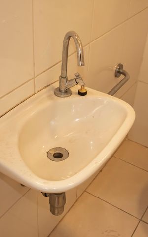 Apartamento à venda com 169m², 3 quartos e 2 vagasBanheiro de Serviço