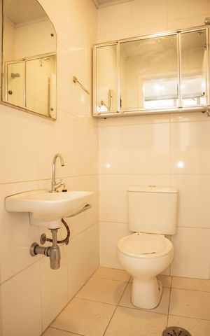 Apartamento à venda com 169m², 3 quartos e 2 vagasBanheiro de Serviço