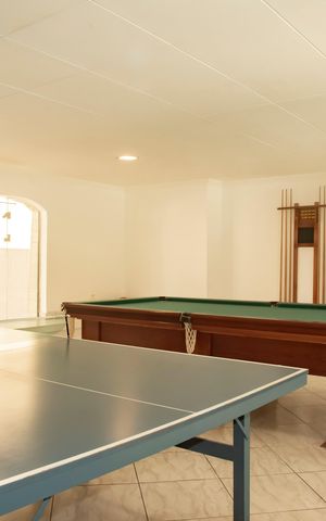 Apartamento à venda com 169m², 3 quartos e 2 vagasÁrea comum - Salão de jogos