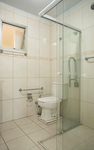 Apartamento à venda com 169m², 3 quartos e 2 vagasBanheiro