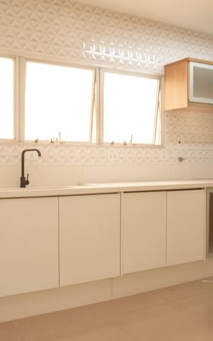Apartamento à venda com 169m², 3 quartos e 2 vagasCozinha