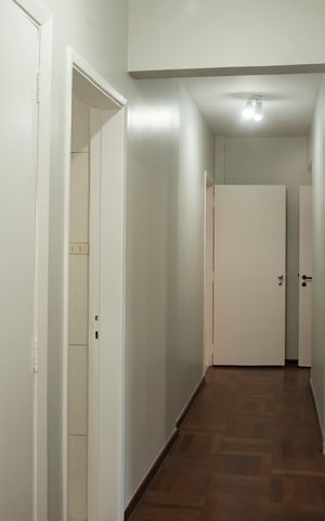 Apartamento à venda com 169m², 3 quartos e 2 vagasCorredor