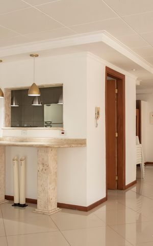 Apartamento à venda com 169m², 3 quartos e 2 vagasÁrea comum - Salão de festas