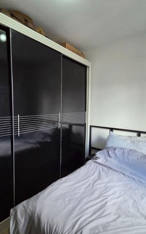 Apartamento à venda com 39m², 1 quarto e 1 vaga Apartamento à venda com 39m², 1 quarto e 1 vagaQuarto