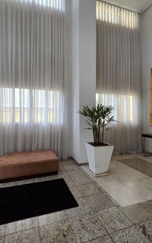 Apartamento à venda com 39m², 1 quarto e 1 vaga Apartamento à venda com 39m², 1 quarto e 1 vagaÁrea comum