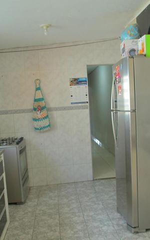Casa à venda com 164m², 3 quartos e 1 vagaCozinha 