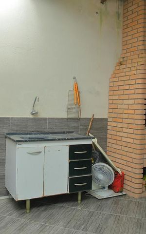 Casa à venda com 164m², 3 quartos e 1 vagaÁrea Gourmet 