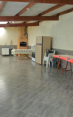 Casa à venda com 164m², 3 quartos e 1 vagaÁrea Gourmet 