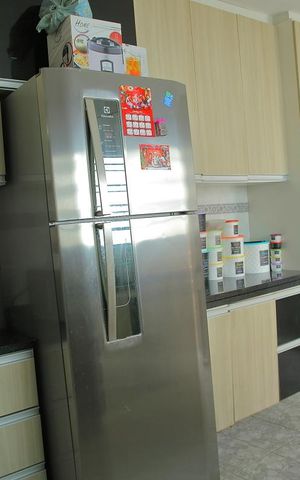 Casa à venda com 164m², 3 quartos e 1 vagaCozinha 