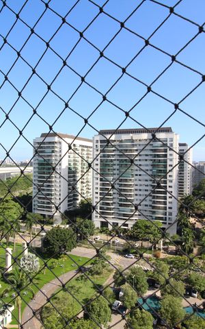 Apartamento à venda com 98m², 3 quartos e 1 vagaQuarto 3 - Vista