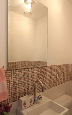 Apartamento à venda com 98m², 3 quartos e 1 vagaLavabo