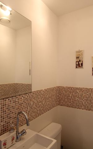 Apartamento à venda com 98m², 3 quartos e 1 vagaLavabo