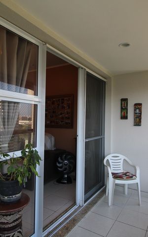 Apartamento à venda com 98m², 3 quartos e 1 vagaVaranda