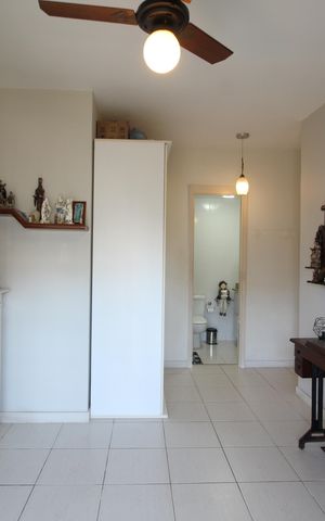 Apartamento à venda com 98m², 3 quartos e 1 vagaQuarto 3