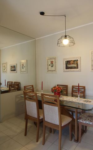 Apartamento à venda com 98m², 3 quartos e 1 vagaSala
