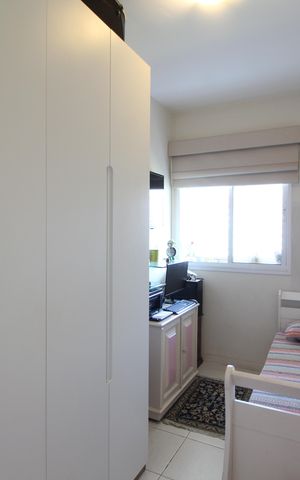 Apartamento à venda com 98m², 3 quartos e 1 vagaQuarto 1