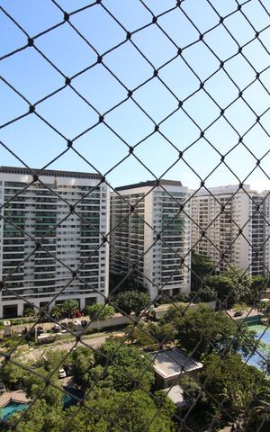 Apartamento à venda com 98m², 3 quartos e 1 vagaQuarto 3 - Vista