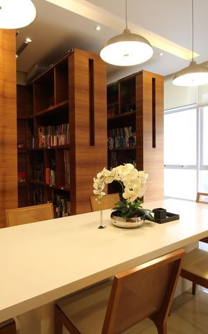 Apartamento à venda com 98m², 3 quartos e 1 vagaBiblioteca
