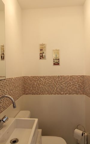 Apartamento à venda com 98m², 3 quartos e 1 vagaLavabo