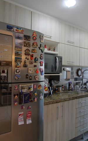 Apartamento à venda com 98m², 3 quartos e 1 vagaCozinha