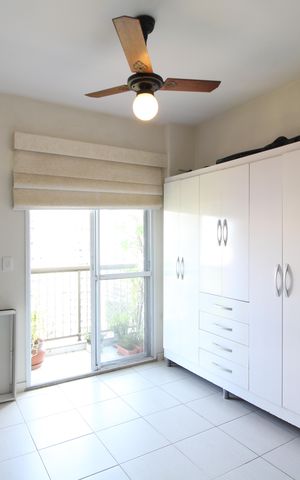 Apartamento à venda com 98m², 3 quartos e 1 vagaQuarto 3