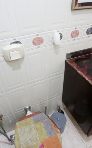 Casa à venda com 641m², 7 quartos e 4 vagasBanheiro da Suíte 3